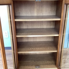 キャビネット【町田市再生家具】252414の画像
