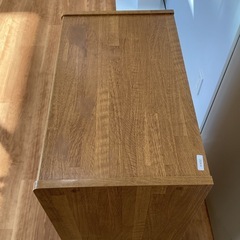キャビネット【町田市再生家具】252414の画像
