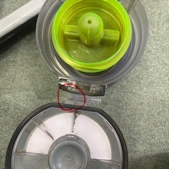 HITACHI  CV-TS500  掃除機の画像