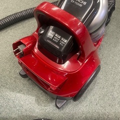 HITACHI  CV-TS500  掃除機の画像