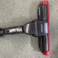 HITACHI  CV-TS500  掃除機の画像