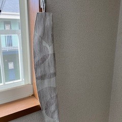 カーテン＋レースの画像