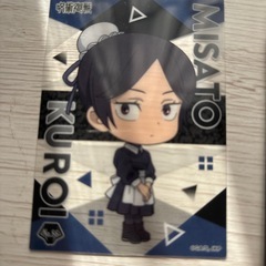 アニメグッズ　各種の画像