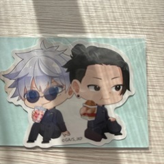 アニメグッズ　各種の画像