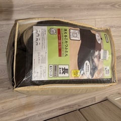 ニトリのこたつ
の画像