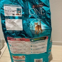 【しょう商談中】猫のエサ！‼️間違えて購入したので未開封ですの画像