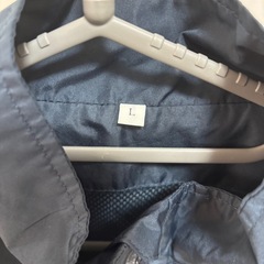 防寒着　ベストの画像