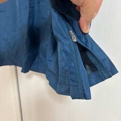 防寒着　ベストの画像