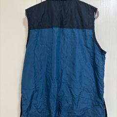 防寒着　ベストの画像