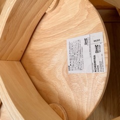 IKEA チェア　③の画像