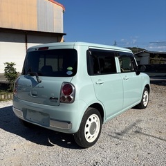 平成25年式アルトラパン　ショコラ　走行153856kmの画像