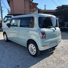 平成25年式アルトラパン　ショコラ　走行153856kmの画像