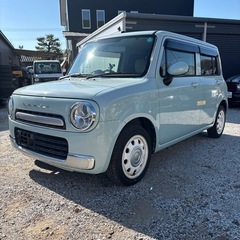 平成25年式アルトラパン　ショコラ　走行153856kmの画像