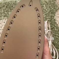 SANYO  スチームアイロン  の画像