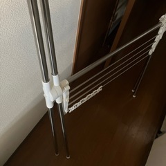 洗濯物かけの画像