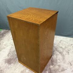 【レトロ家具】駿河タンス ５段チェスト 整理箪笥の画像