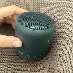 SONY スピーカーの画像