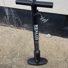 折りたたみ自転車の画像