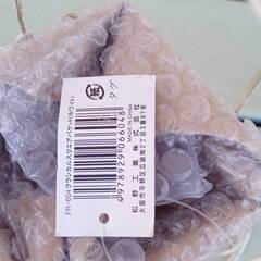 吊りバスケット／水耕栽培・小物入れなどにの画像