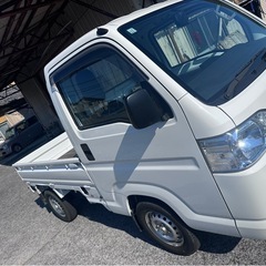 ホンダ　アクティトラック　AT　2WD   走行距離1万キロ未満の画像