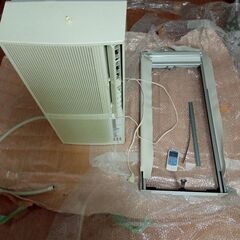 ウィンドウエアコンの画像