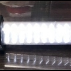 充電式77LED　LED作業灯　LEDワークライト　高輝度LED②の画像