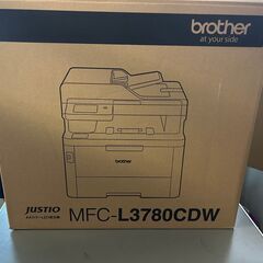 【ジャンク品】A4カラーLED複合機の画像