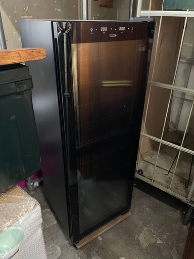 <値段交渉歓迎>ワインセラー SB51 さくら製作所 2021年製