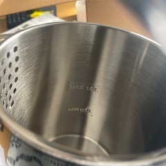 【新品】電気ケトル・電気ポッド【未使用】の画像