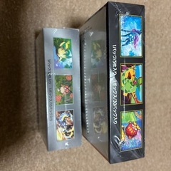 ポケモンカードBOXシュリンク付き の画像