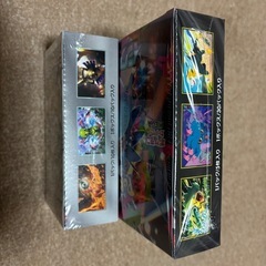 ポケモンカードBOXシュリンク付き の画像