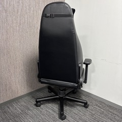 ゲーミングチェアnoblechairs ICONの画像