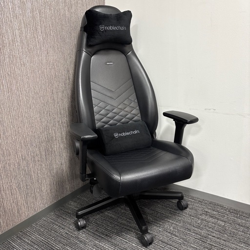 ゲーミングチェアnoblechairs ICON