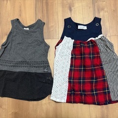 45枚ほど　130サイズ　女の子　子供服の画像