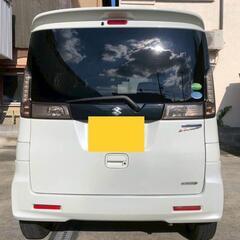 全込み18万円 グレードXS 外装〇 地デジナビゲーション ETC スマートキー 左側パワースライドドア ＨＩＤ 前後カメラ付ドラレコ 車検R8年6月迄 修復歴無の画像