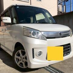 全込み18万円 グレードXS 外装〇 地デジナビゲーション ETC スマートキー 左側パワースライドドア ＨＩＤ 前後カメラ付ドラレコ 車検R8年6月迄 修復歴無の画像