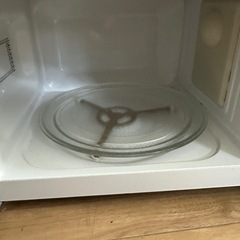 2016年製電子レンジの画像