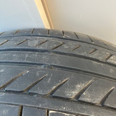 18インチタイヤホイールの画像