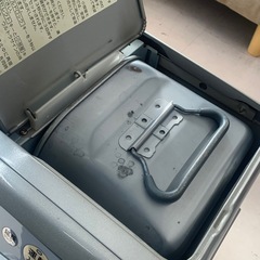 美原店 コロナ 石油ファンヒーター FH-E343BY 2003年製　7.2Lタンクの画像