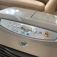 美原店 コロナ 石油ファンヒーター FH-E343BY 2003年製　7.2Lタンクの画像