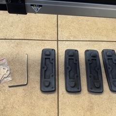 期間限定スノーキャリア！INNOスキースノーボードの画像