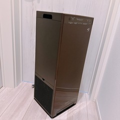 DAIKIN 空気清浄機 MCK55YBK-T  2022年製の画像