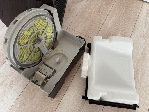 DAIKIN 空気清浄機 MCK55YBK-T 2022年製 【公式通販】