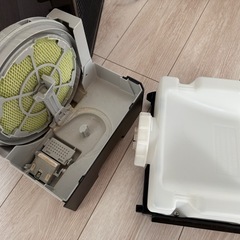 DAIKIN 空気清浄機 MCK55YBK-T  2022年製の画像