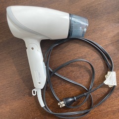 テスコム　ドライヤーの画像