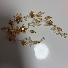 ヘッドドレス/ヘアアクセサリーの画像