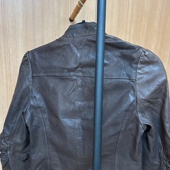 省スペース利用に！洋服ハンガーの画像