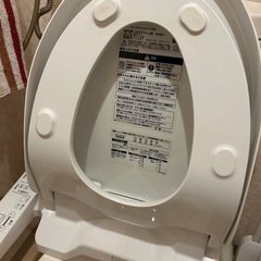 TOTOウォシュレット　TCF6622型 #NW1 の画像