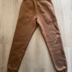 ☆ スウェットパンツ ☆ S モカブラウンの画像