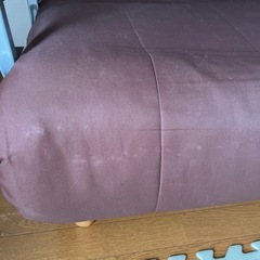 ソファーベッドの画像